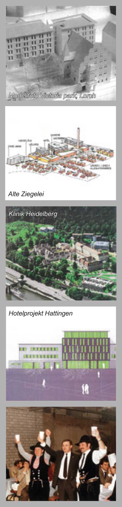 Hotel Entwickler Bilderleiste