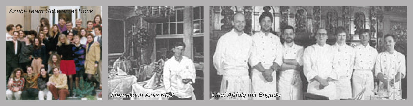 SCHWARZER BOCK WIESBADEN Bilderleiste